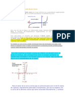 Curva Característica Del Diodo Zener