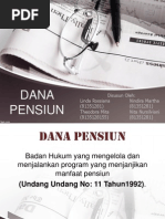 Download Ppt Materi Dana Pensiun by theeou SN248789298 doc pdf