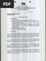 MC 2014-016 E-Subpoena System