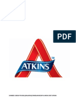 Resipi Diet Atkins PDF