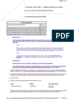 Calibración de Transmisión