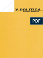 Arte y Politica 2000