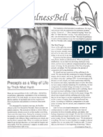 Diet For A Mindful Society - Thich Nhat Hanh