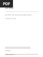 Juniper Networks mx480 PDF