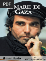 Il Mare Di Gaza - Vittorio Arrigoni