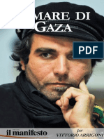 Il Mare Di Gaza - Vittorio Arrigoni