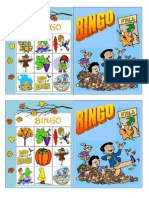 Autumn Bingo Cards Part 1