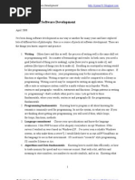 Download Eight Aspects of Software Development by simonjanes SN2487986 doc pdf