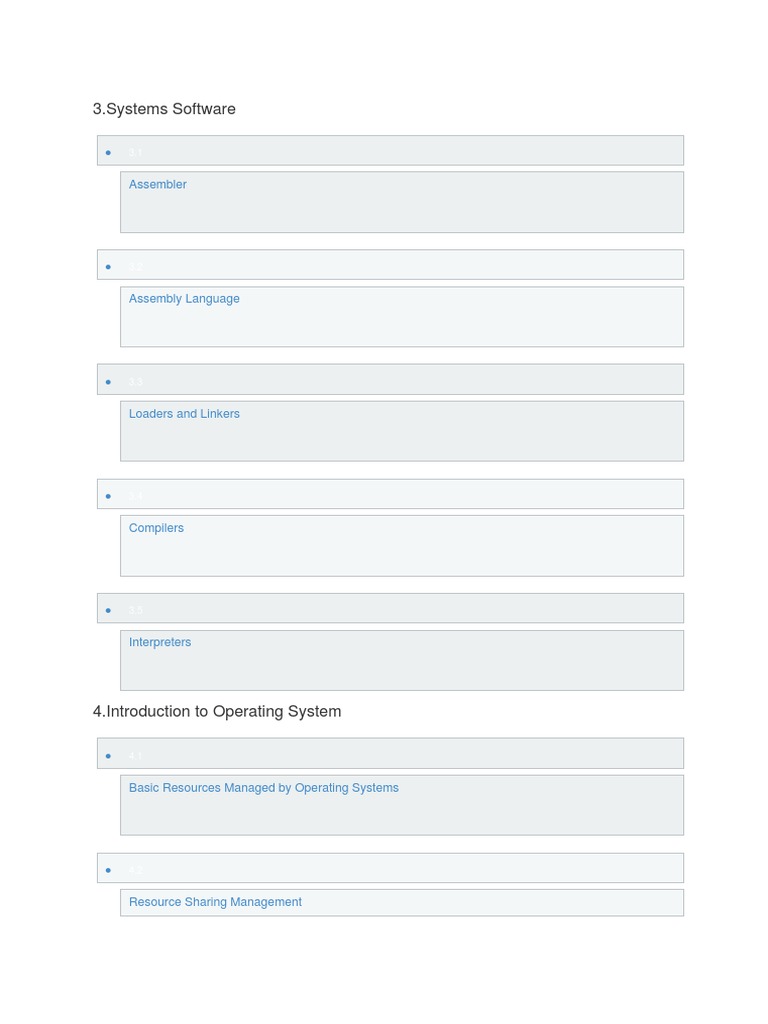 Tcs Syllabus | PDF | Sql | Databases