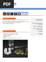 Bomba Efervescente - Pto Ciência