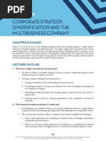 Crafting And Executing Strategy 17th Edition Slides To Digital