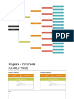 Excel Family Structure