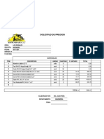 0001 Los Rosales Requisicion Materiales 25-11-2014