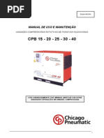 Download Manual de Instrucao compressor chicago pneumatic by Joo Paulo Machado SN248807899 doc pdf