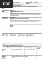 LOTE - Indo 7 - Unit 2 - VELS Unit Planner