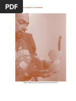 A Construção Do Quotidiano e a Vida Material