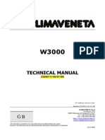 Climaveneta W3000 CA 15 C0240111-06-07