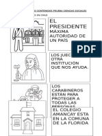  Repaso Contenidos Prueba Ciencias Sociales 1