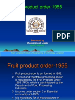 Fruit Product Order-1955