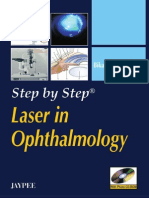 Step by Step Laser in Ophthalmology - B. Bhattacharyya (Jaypee, 2009) BBS
