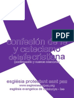 Confesión de Fe y Catecismo PCUSA