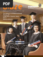 Download Blaze Magazine VOL 04 ISSUE 11 by Sunway University SN24881365 doc pdf
