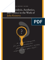 Download Kelly Oliver S K Keltner-Psychoanalysis Aesthetics And Politics in the Work of Julia Kristeva Insinuations Philosophy Psychoanalysis Literature by danlincoln SN248814273 doc pdf