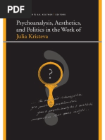 Download Kelly Oliver S K Keltner-Psychoanalysis Aesthetics And Politics in the Work of Julia Kristeva Insinuations Philosophy Psychoanalysis Literature by danlincoln SN248814273 doc pdf