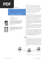 Linux vs. OpenBSD