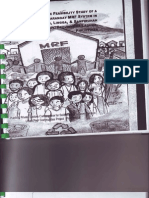 Socioeconomic Feasibility Study of A Cluster-Barangay MRF System in Barangays Palingon, Lingga and Sampiruhan, Calamba City, Province of Laguna, Philippines