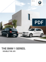 BMW 1series Catalogue 2007