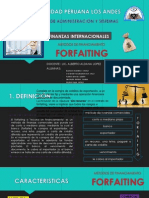 Diapositivas de Forfaiting