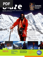 Download Blaze Magazine VOL 02 ISSUE 04 by Sunway University SN24881791 doc pdf