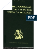 (Michael Banton) Anthropological Approaches To The