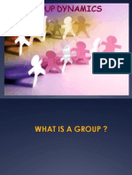 Group Dynamics FINAL
