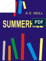 A S Neill - Summerhill 