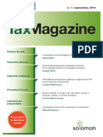 Tax Magazine Nr. 1