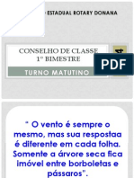 Conselho de Classe - Cópia