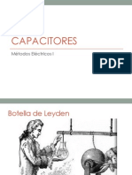 Capacitores