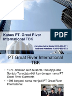 PT Great River