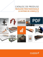 Purmo Catalog Produse Incalzire Prin Pardoseala Sisteme de Conducte