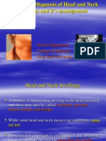 Differential Diagnosis of Head and Swelling