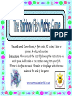 Rainbow Fish Maths Game