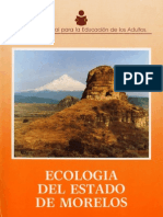 Ecología Del Estado de Morelos