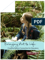 Bringing Art To Life: Creative Nature Connection For Educators