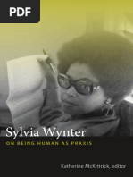 Download Sylvia Wynter Edited by Katherine McKittrick by Duke University Press SN248836522 doc pdf