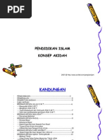 Download Konsep Akidah by  SN24883771 doc pdf
