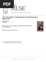 Download TIAThis is Africa- Afropessimism in Twenty-First-Century Narrative Filmpdf by fanm_bel SN248838269 doc pdf