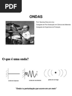 Fisica Aplicada a Zootecnia - Ondas