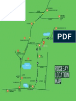 Rosebay Location MAP: Bagalur Main Road